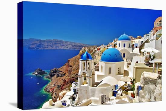 Amazing Santorini – Travel In Greek Islands Series - Downtown Prints